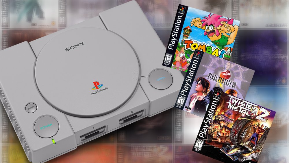 We've played the PlayStation Classic, and it's underwhelming