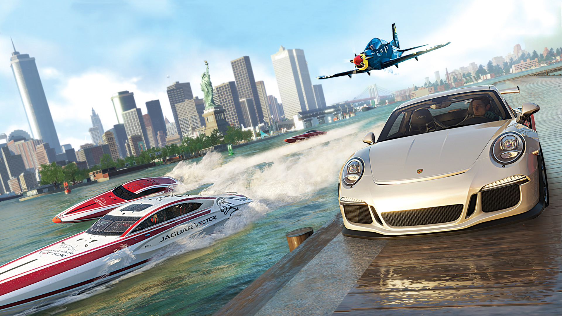 You can and should download The Crew for free on PC – Destructoid
