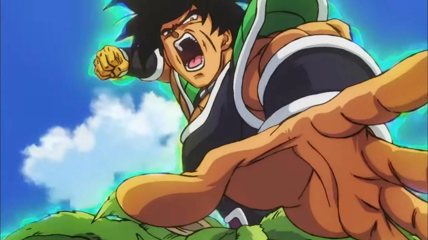 The History of Broly - IGN