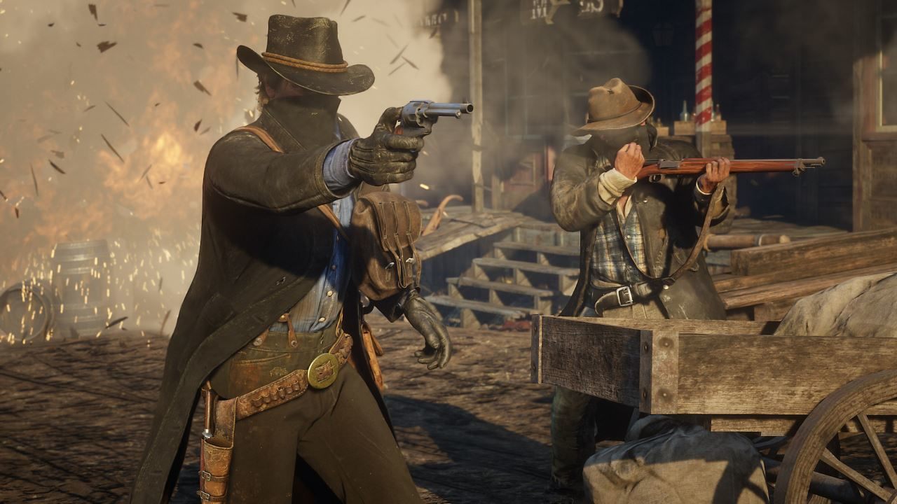 Red Dead Redemption 2 - PC Review After 100% 