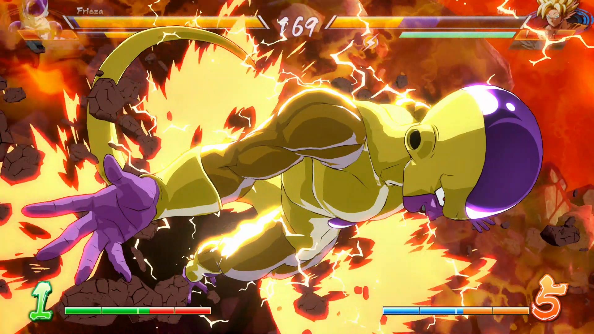 DRAGON BALL XENOVERSE 2 AND DRAGON BALL FIGHTERZ EACH SELL OVER 10 MILLION  COPIES WORLDWIDE