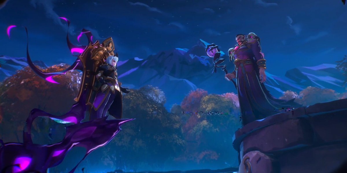 Orphea Is 'Heroes of the Storm's' Latest Character
