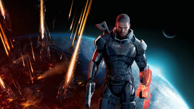 BioWare games ranked from worst to best