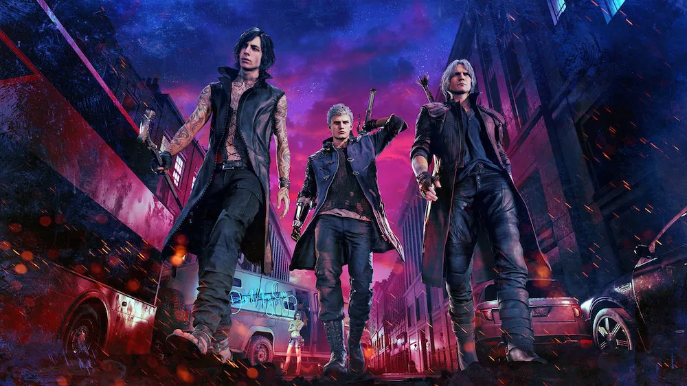 Devil May Cry Anime From Castlevania Showrunner Is Coming to
