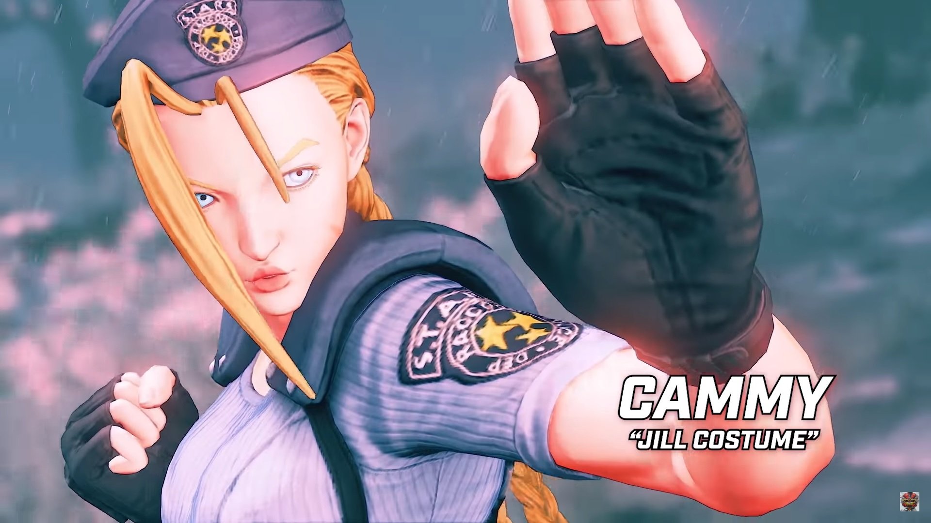 Street Fighter 5 could receive some new Resident Evil costumes for