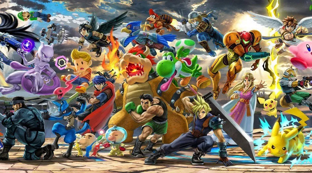 Smash Bros. Ultimate review: The best fighting game on any