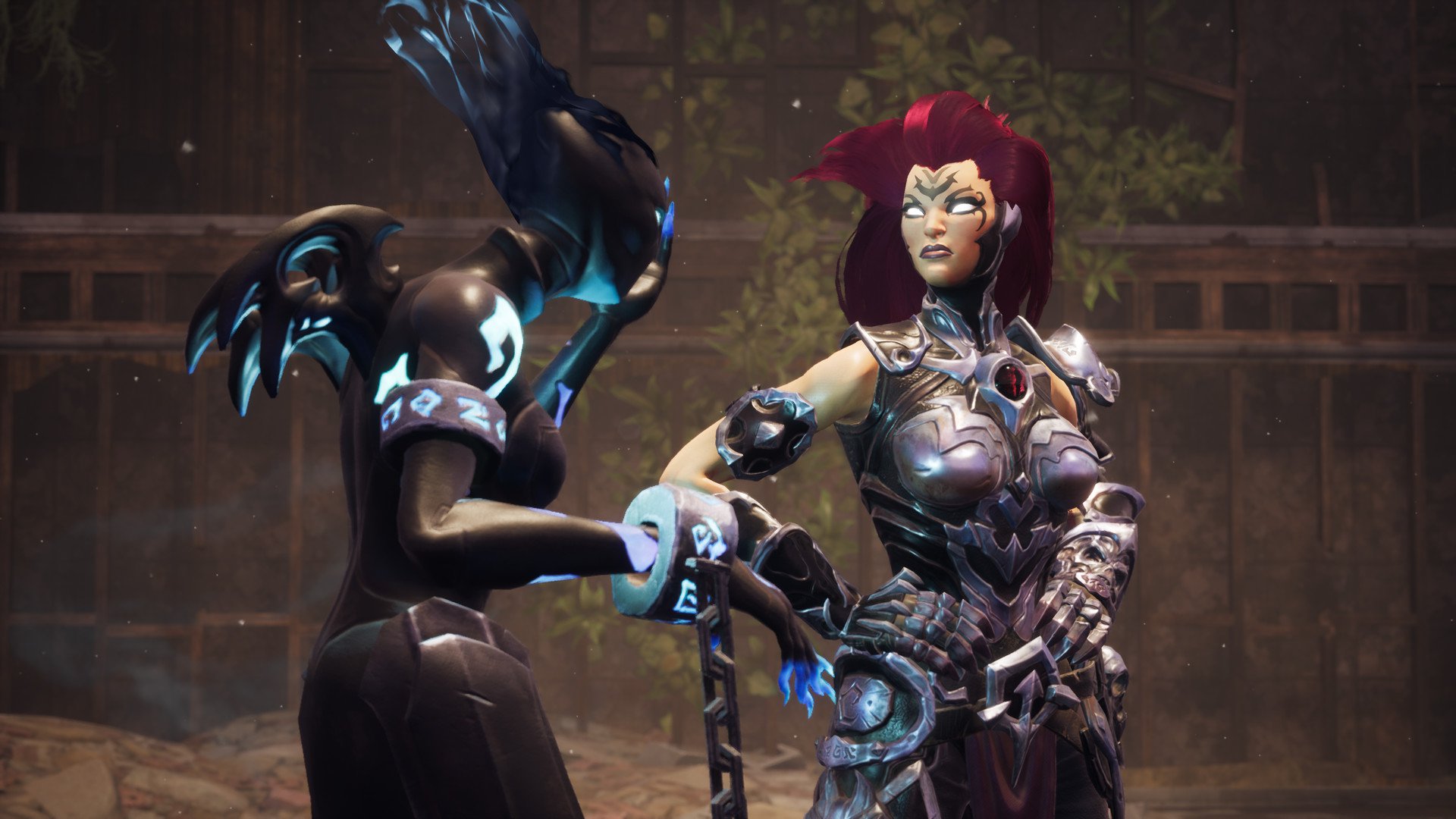 Darksiders Iii Fails To Break The Top 30 Of The Uk Charts Destructoid