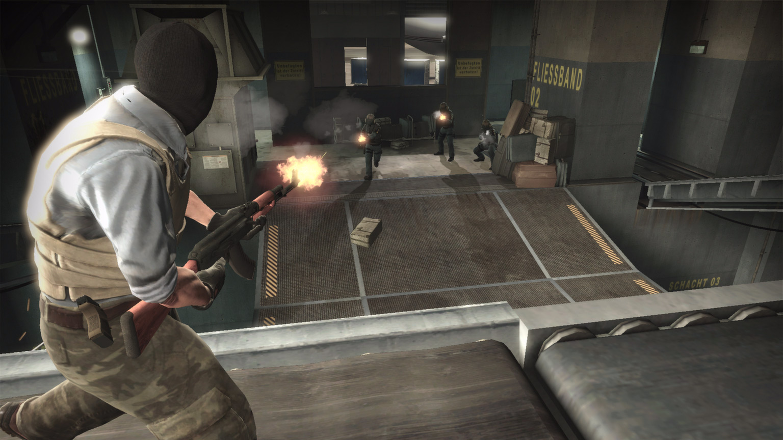 Valve adds shorter comp games to 'Counter-Strike: Global Offensive