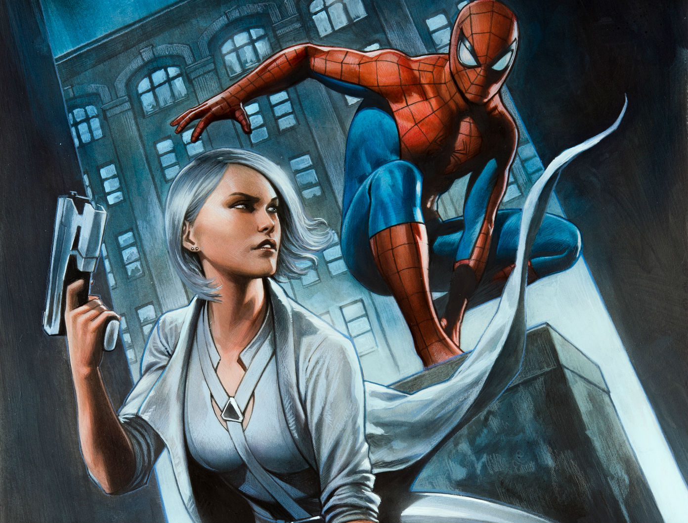 review-spider-man-silver-lining-destructoid