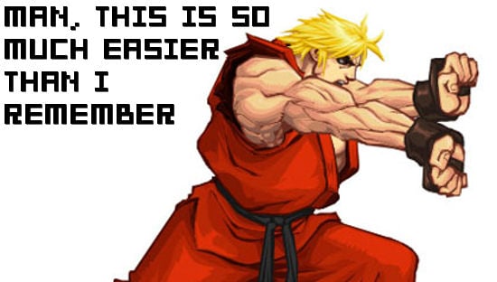 Street Fighter 6 Ken Meme