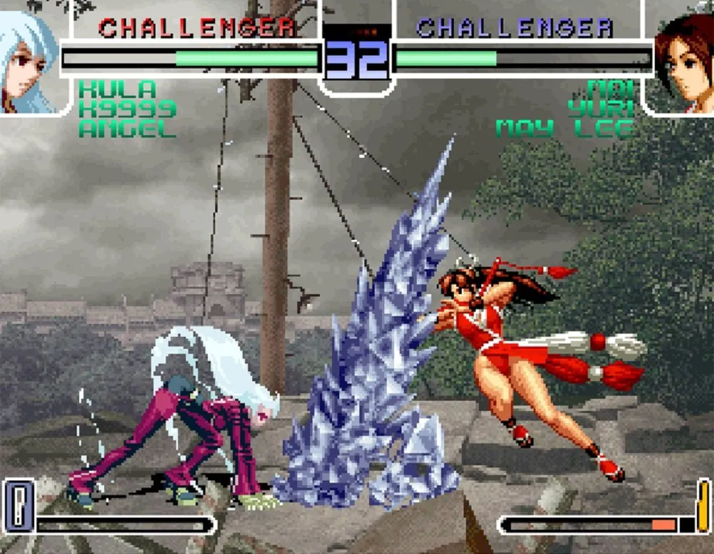 The King Of Fighters 2002 Unlimited Match Comes To PS4