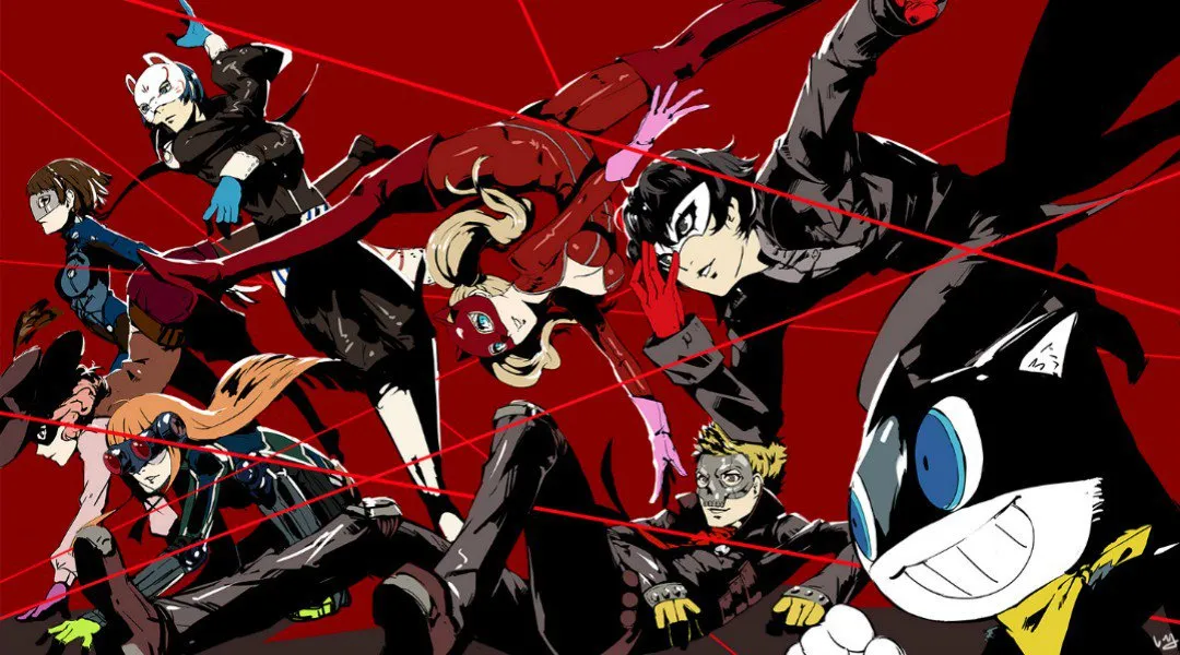 Atlus teases the announcement of Persona 5 R – Destructoid