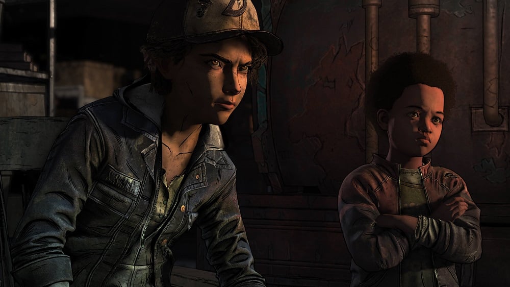 Review: The Walking Dead - The Final Season: Broken Toys – Destructoid