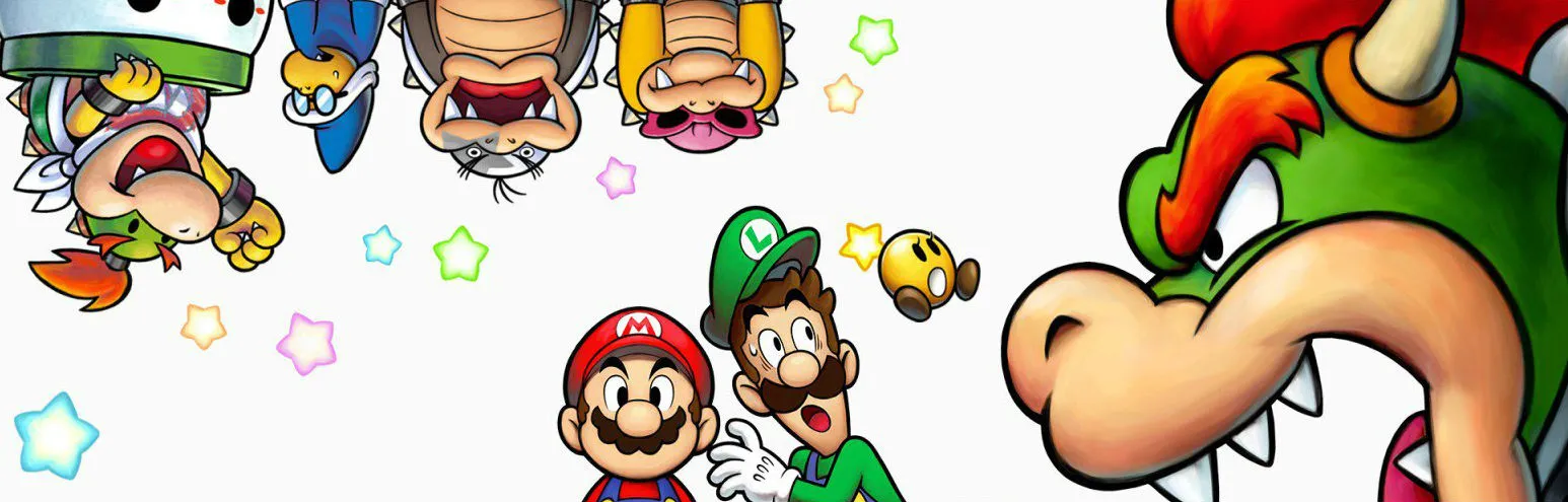Review: Mario & Luigi: Bowser's Inside Story + Bowser Jr.'s Journey –  Destructoid