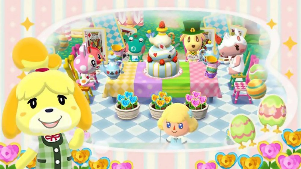 not sure what Animal Crossing: Pocket Camp is supposed to be – Destructoid