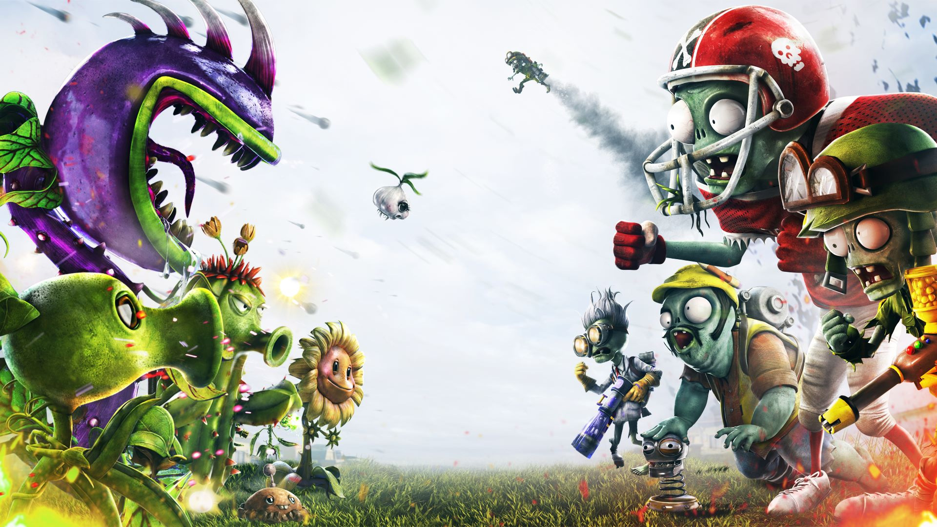 plants vs zombies garden warfare 2 forums