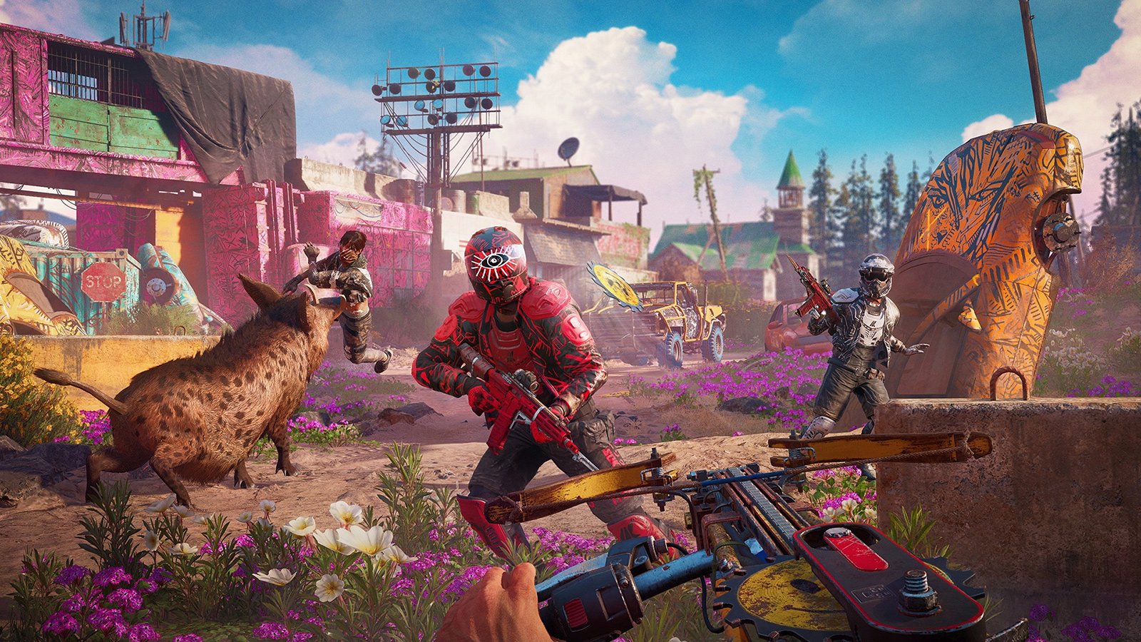 How To Enable FPS Boost With Far Cry 5 On Xbox Series X, S