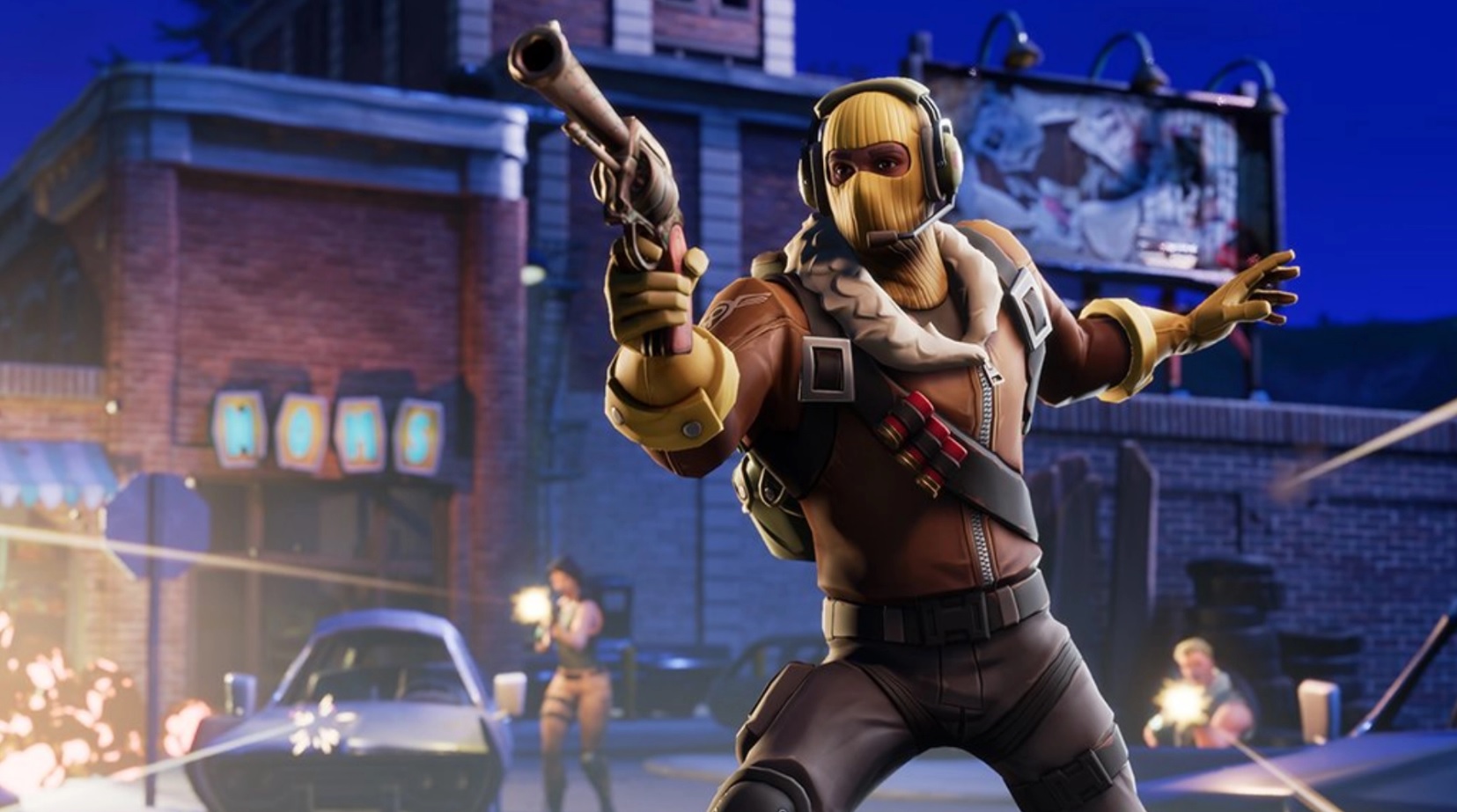 Epic Games Will Provide $100,000,000 for Fortnite Esports