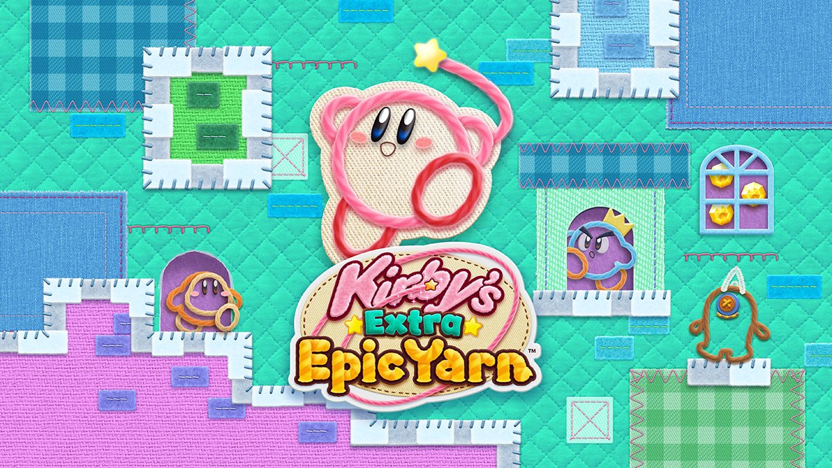 Kirby's Epic Yarn Review (Wii)