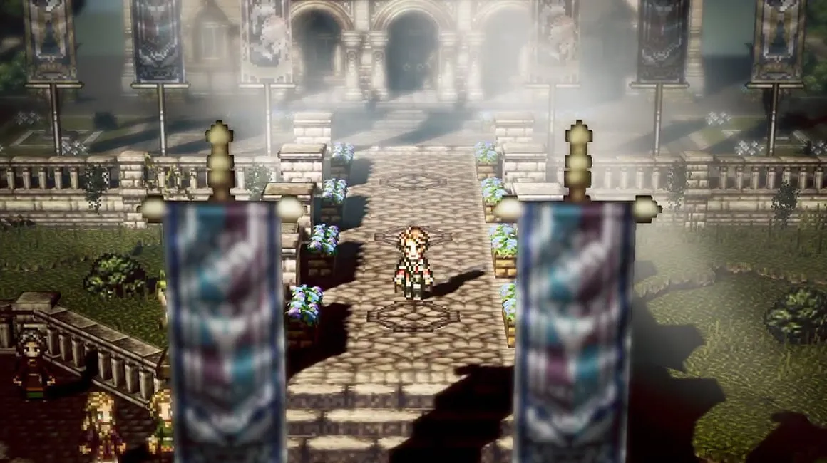 Octopath Traveler: Champions Of The Continent Brings The Beloved JRPG To A  New Realm - GameSpot