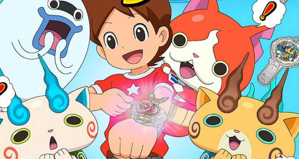 Yo-Kai Watch Is Engineered to Be Your Kid's Next Obsession