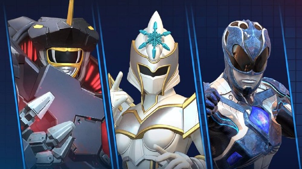 Characters – Power Rangers: Battle for the Grid