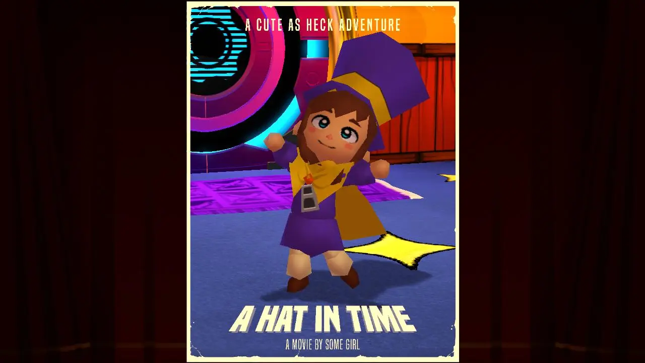How long is A Hat in Time: Seal the Deal?