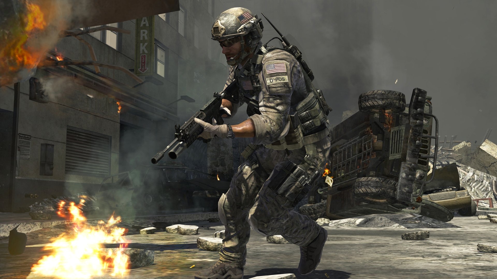 Call of Duty: Modern Warfare 2 Campaign Remastered pops up online –  Destructoid