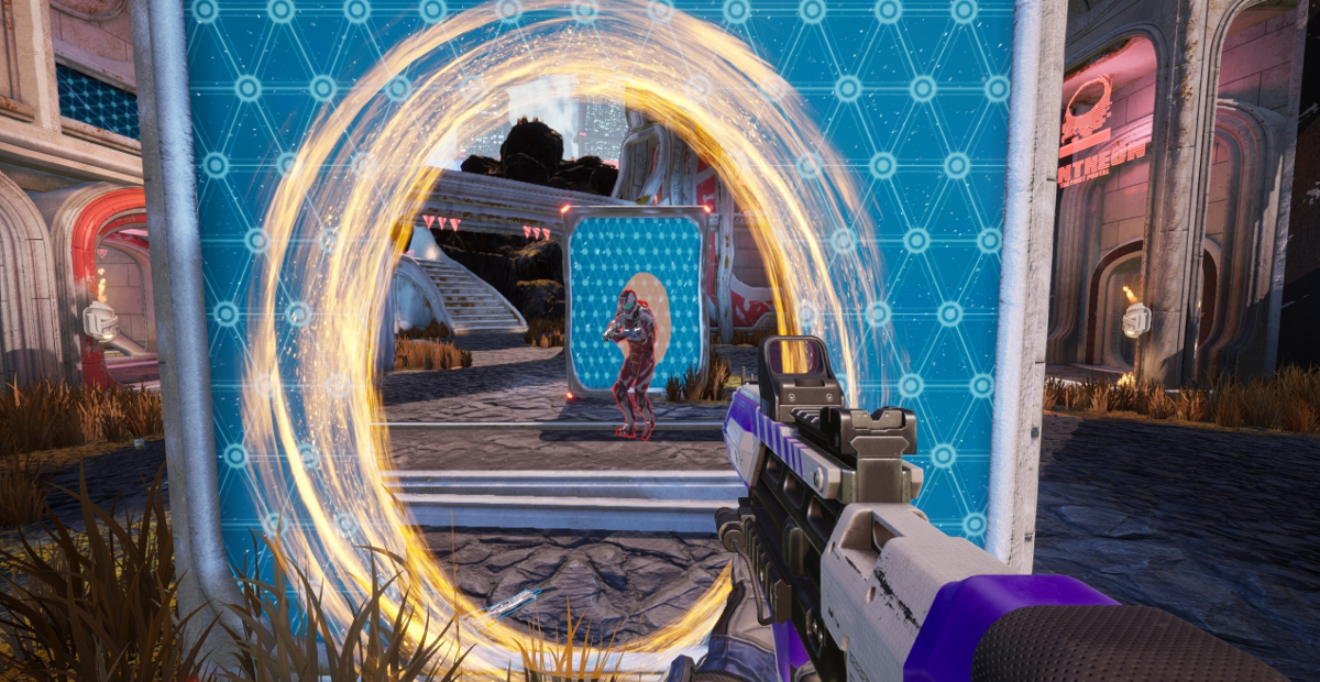 Splitgate: Arena Warfare Announced Free-to-Play Launch Date