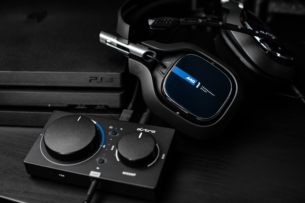 Astro A40 TR Gaming Headset MixAmp Pro Review, 55% OFF
