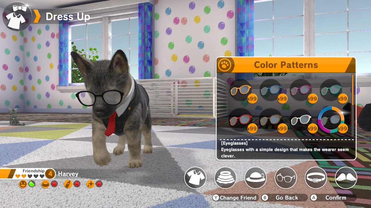 Little Friends: Dogs & Cats  Upcoming Nintendo Switch 