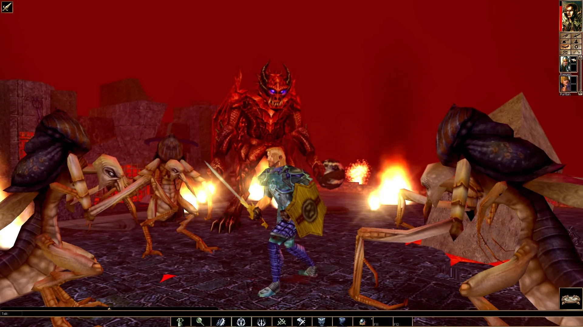 D&D Classics Fall lot a whole brings RPGs Enhanced of consoles – Destructoid classic to this