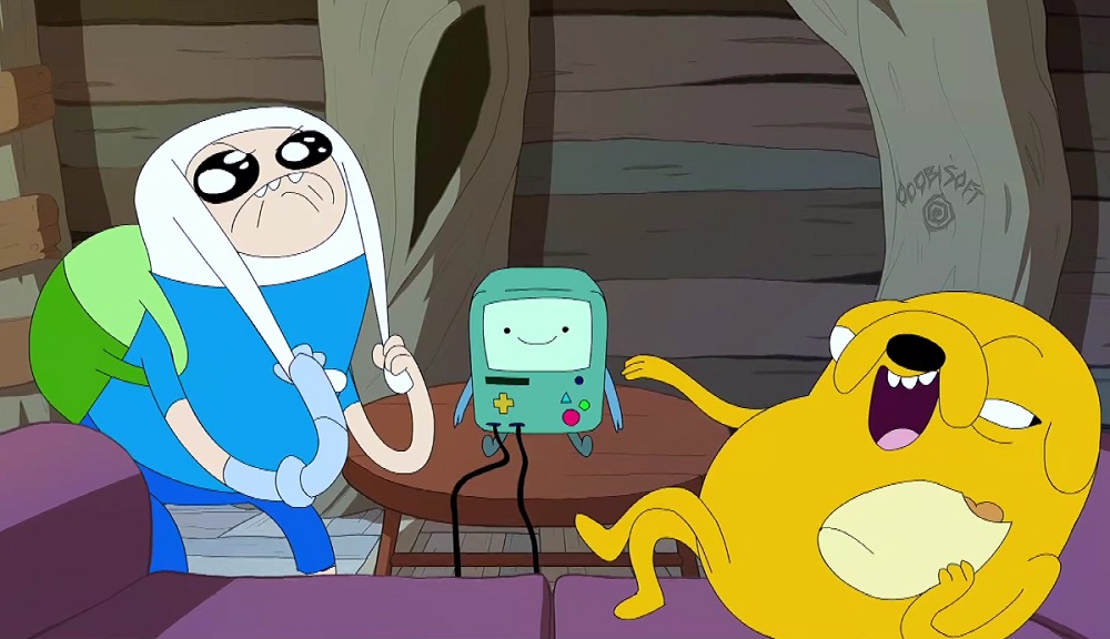 Adventure Time characters invade Brawlhalla today – Destructoid