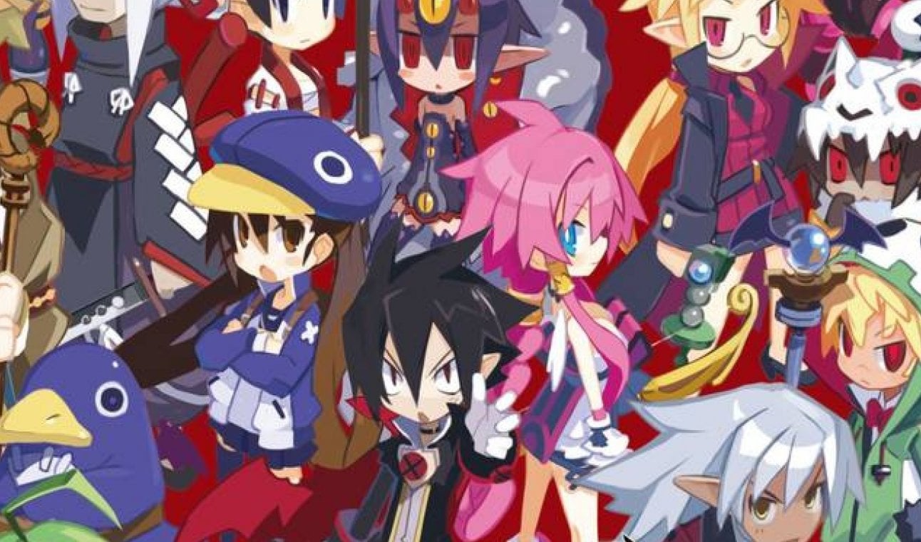 Disgaea 4 Complete Plus heading to Switch and PS4 this fall – Destructoid