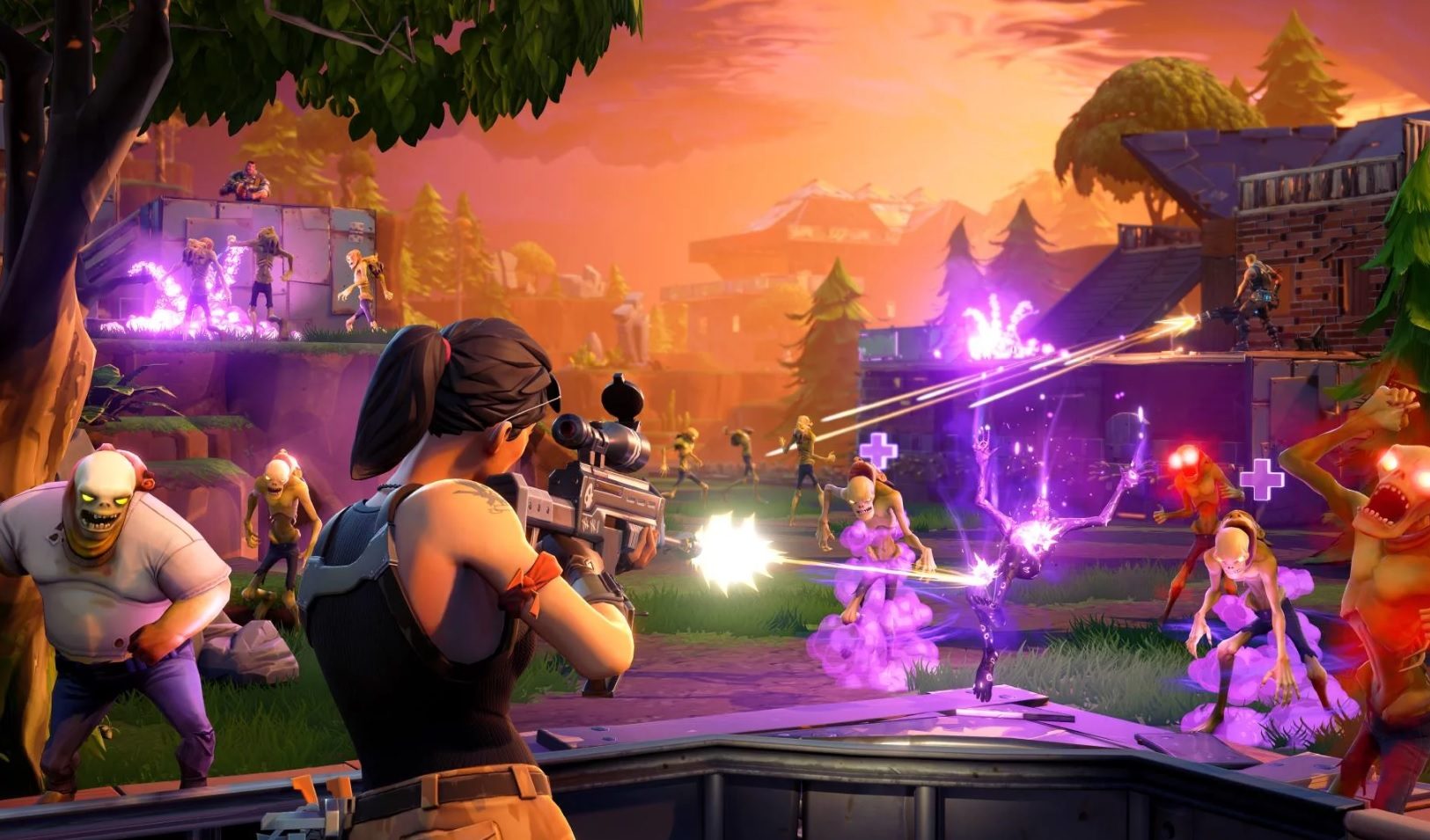 Fortnite Save Rhe World Cancekllled Former Epic Director Says He Wanted To Cancel Fortnite When It Was In Its Save The World Form Destructoid