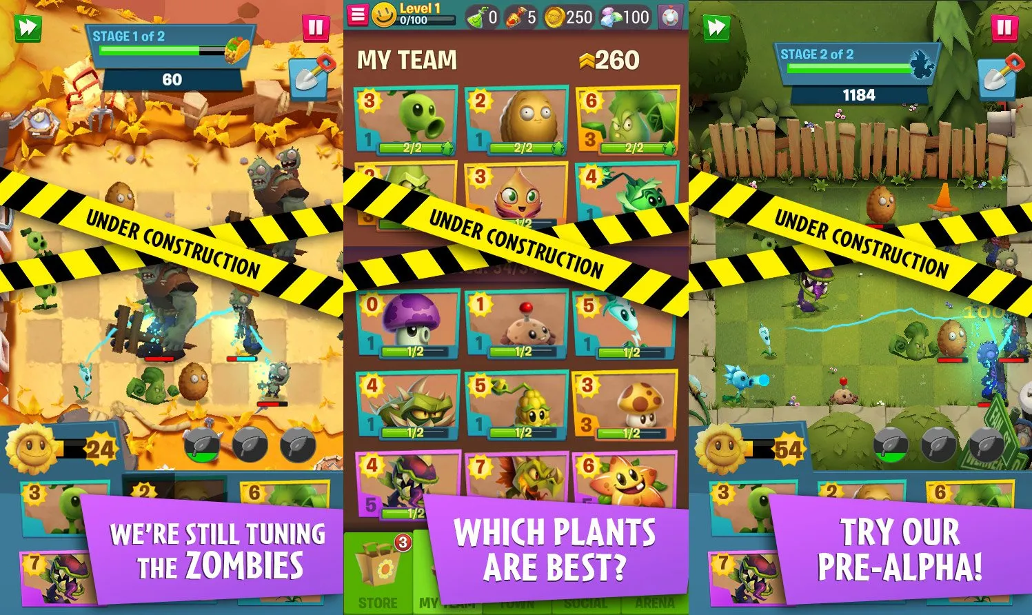 plants vs zombies 1 2 3