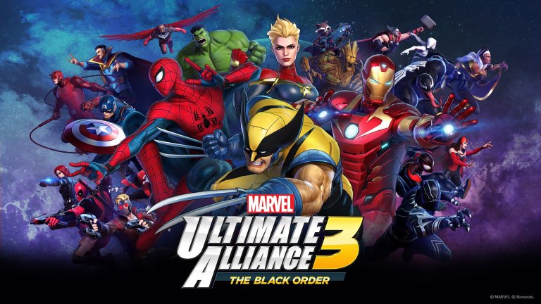 Marvel Ultimate Alliance 3's character dupe glitch fixed in new patch ...