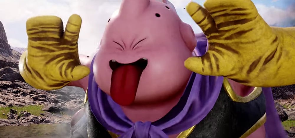 buu dragon ball z – Beneath the Tangles