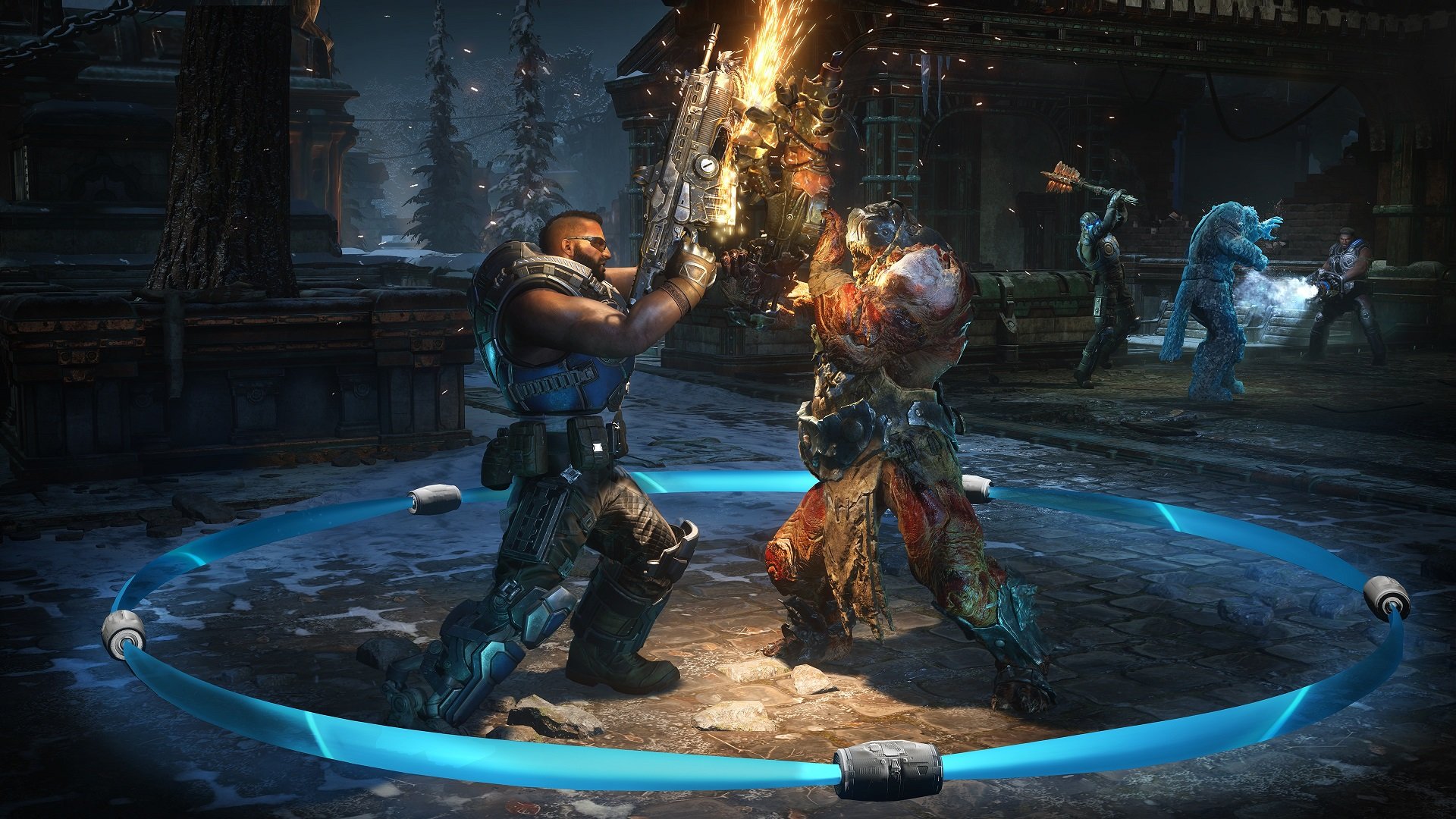 Gears 5 Hivebusters All Collectables And Ultimate Upgrade Locations