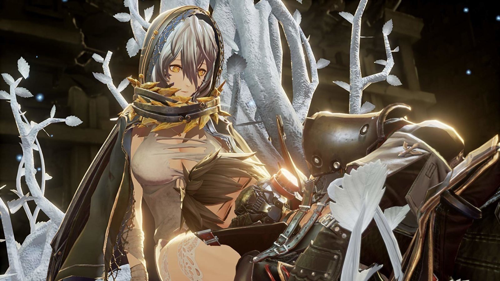 Free Code Vein Demo Available Now on PlayStation 4 and Xbox One