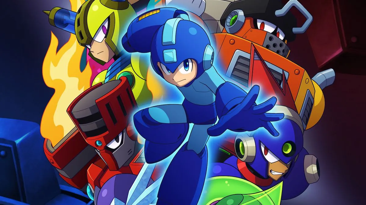after 12 years Mega Man X arrives on Android 