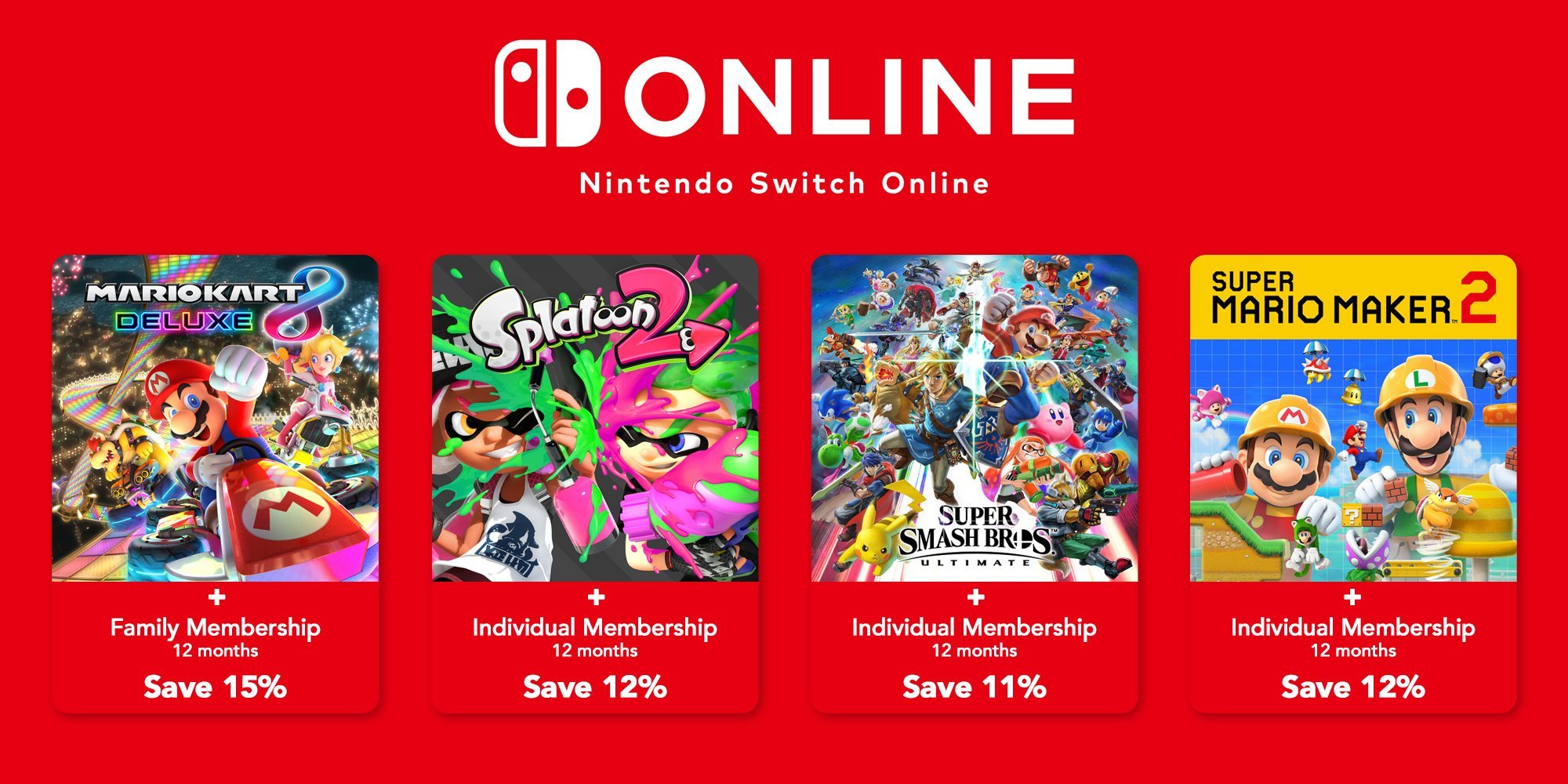Nintendo bundling membership with a few major games – Destructoid