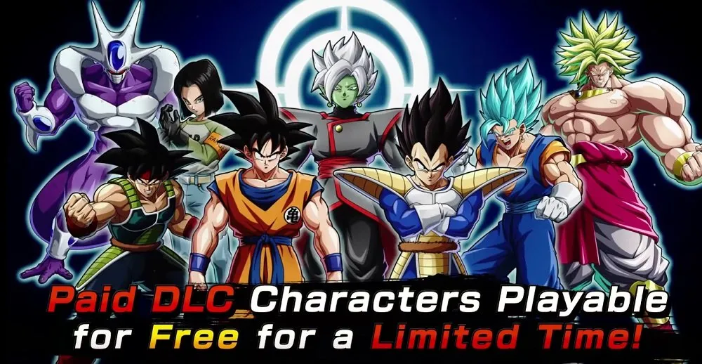 Dragon Ball Fighterz To Run Free Trial For Its Dlc Characters Next Month Destructoid