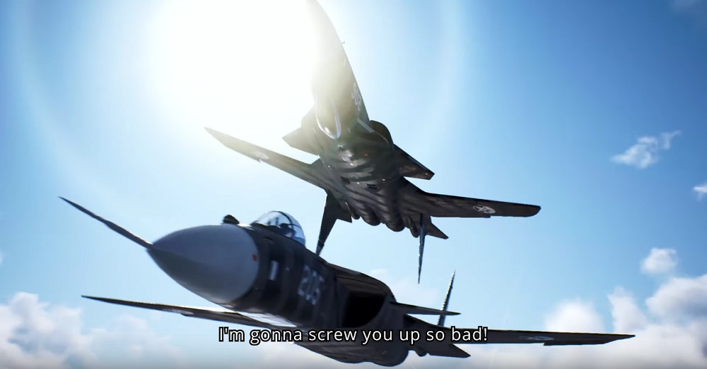 ace combat 7 how many missions