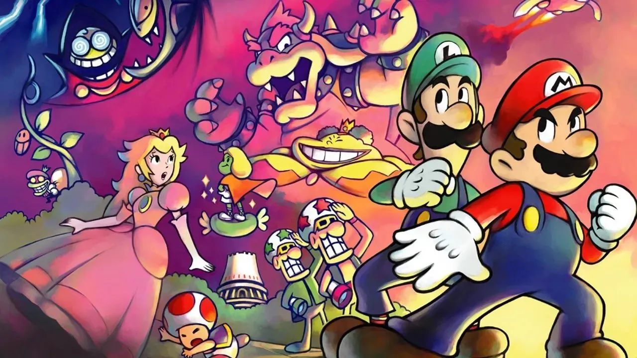 Developers Who Could Nail a Post-AlphaDream Mario & Luigi RPG