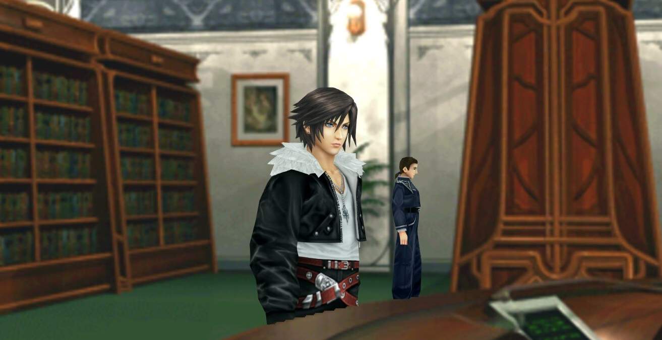 There's hope for a Final Fantasy VIII Remake, and a Square producer says it  should be done by young developers – Destructoid