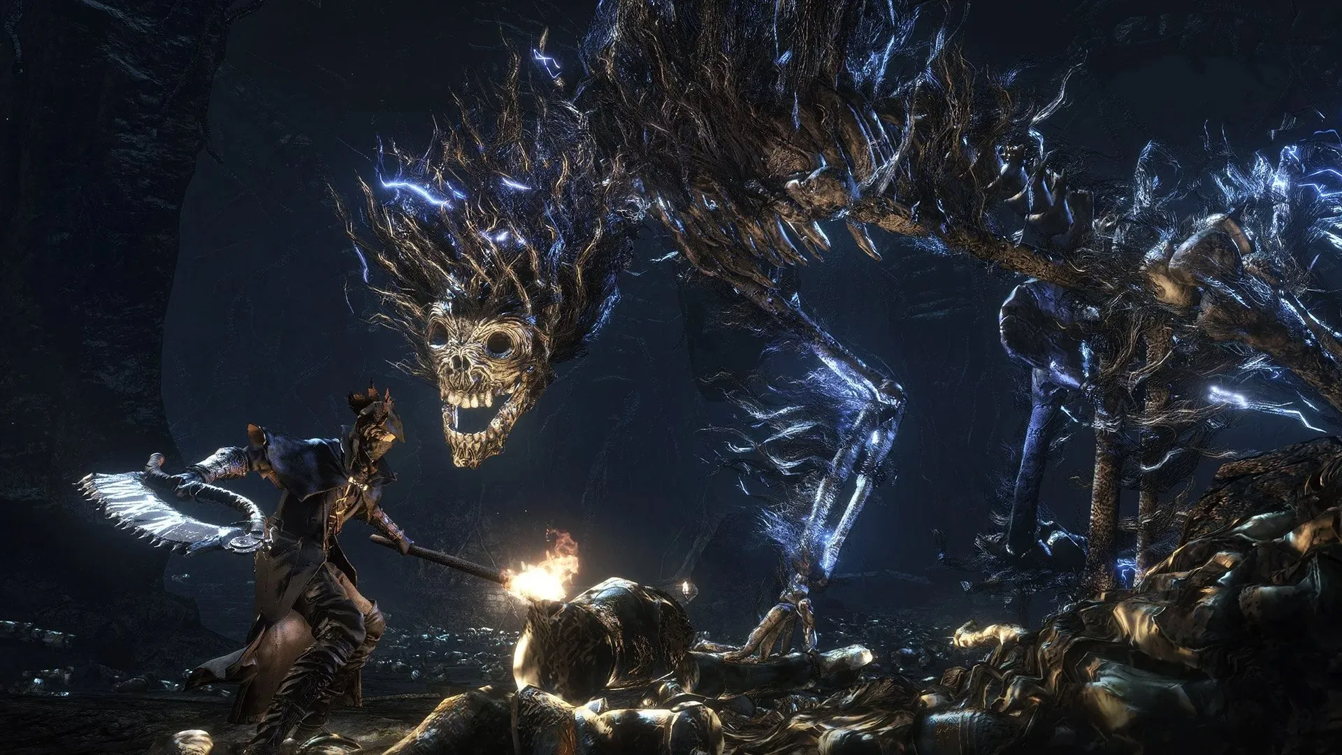 Hidetaka Miyazaki has emailed YOU about a Bloodborne remastered in the  works, and wants to know what change to the game you wish for. It can only  be one change and can