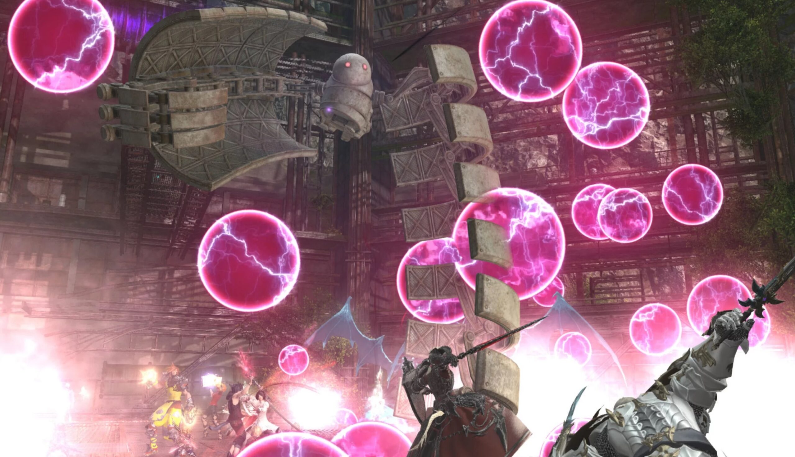 Final Fantasy XIV Runs Like A Dream On The PS5