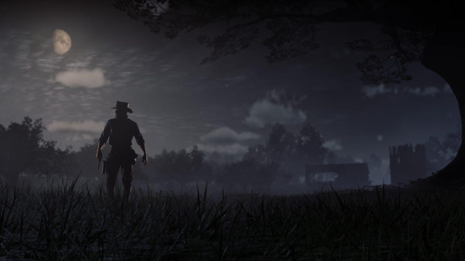 Red Dead Redemption 2 PC technical review - Fastest draw distance