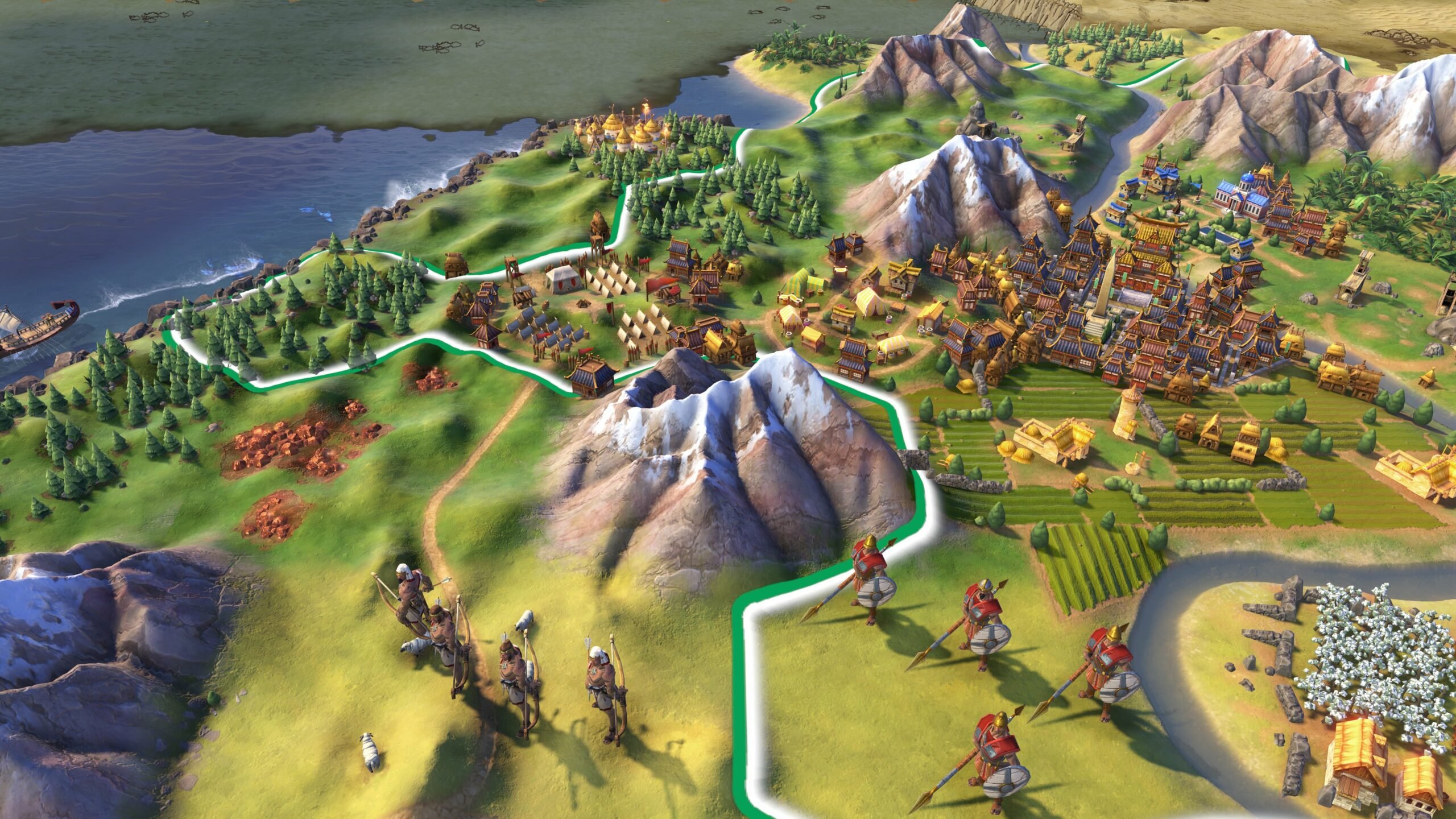 Civilization is hitting PS4 and Xbox this week, and it's still pretty good – Destructoid
